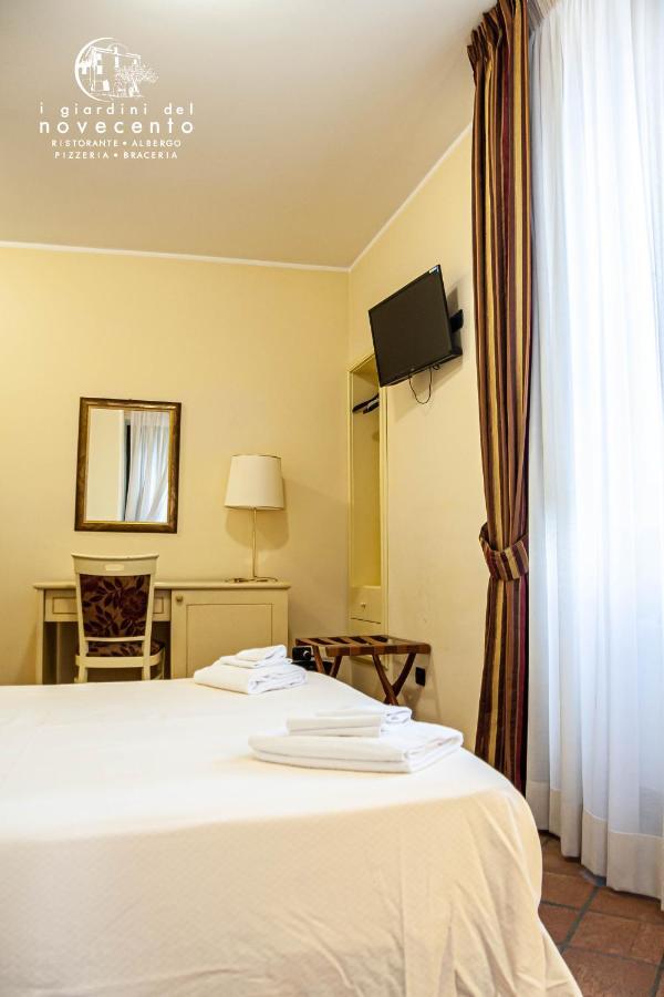 I Giardini Del Novecento Hotel Lamezia Terme Exterior foto