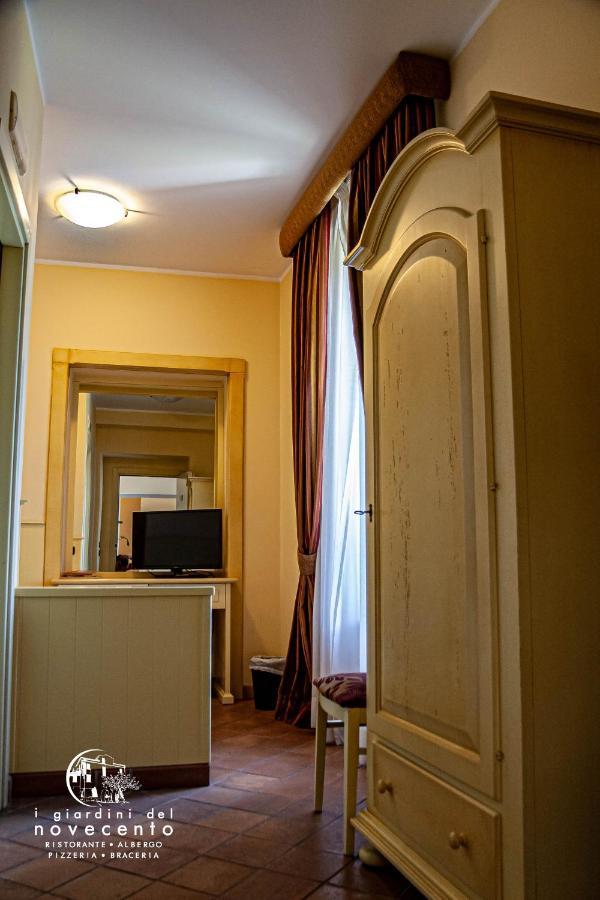 I Giardini Del Novecento Hotel Lamezia Terme Exterior foto