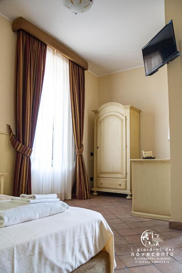 I Giardini Del Novecento Hotel Lamezia Terme Exterior foto