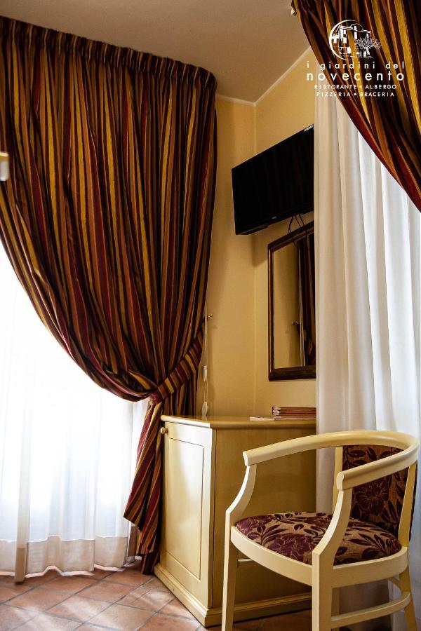 I Giardini Del Novecento Hotel Lamezia Terme Exterior foto