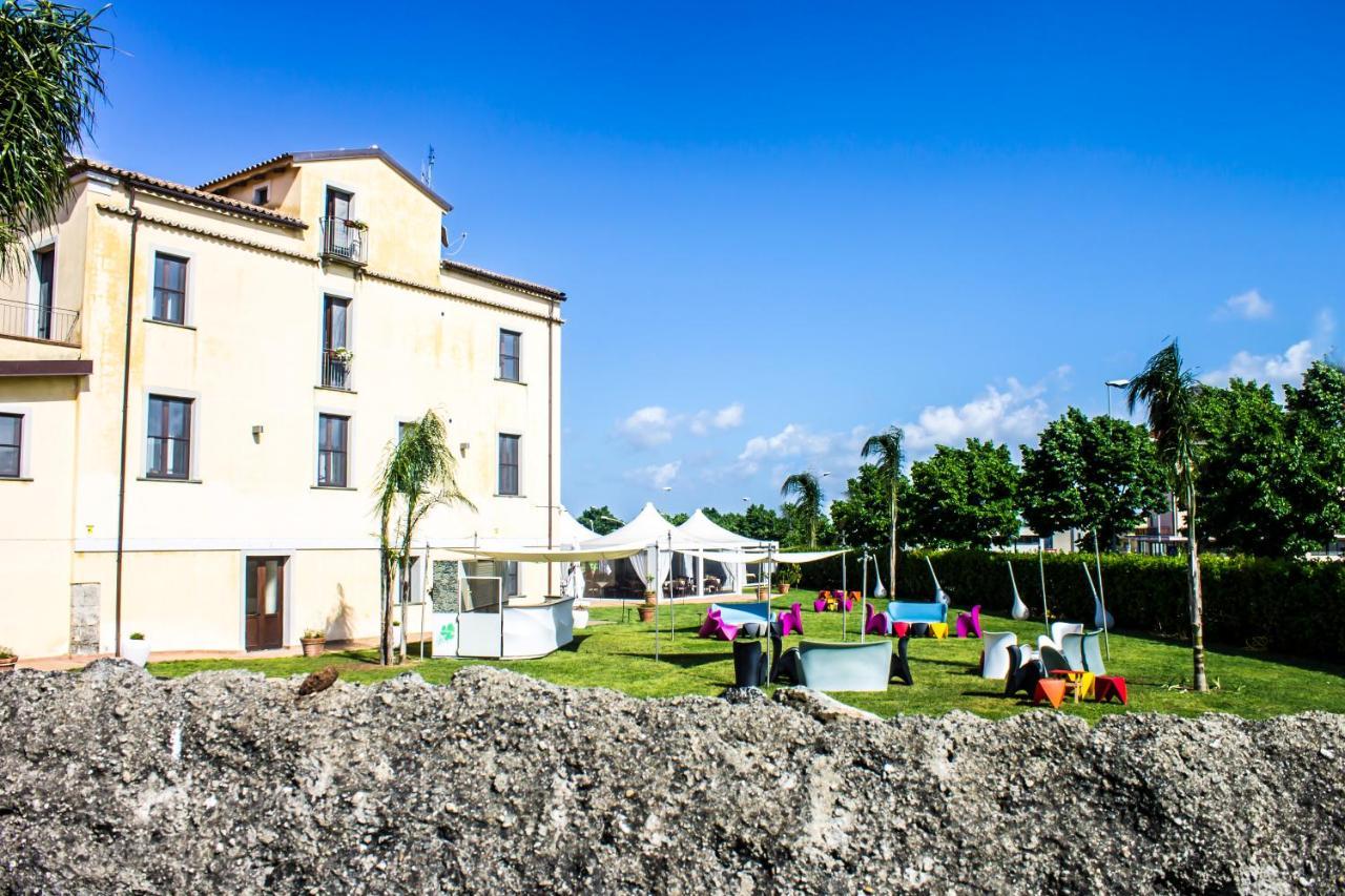 I Giardini Del Novecento Hotel Lamezia Terme Exterior foto