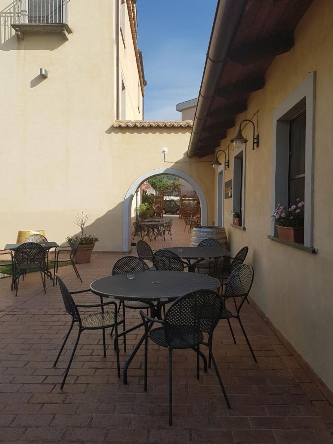 I Giardini Del Novecento Hotel Lamezia Terme Exterior foto